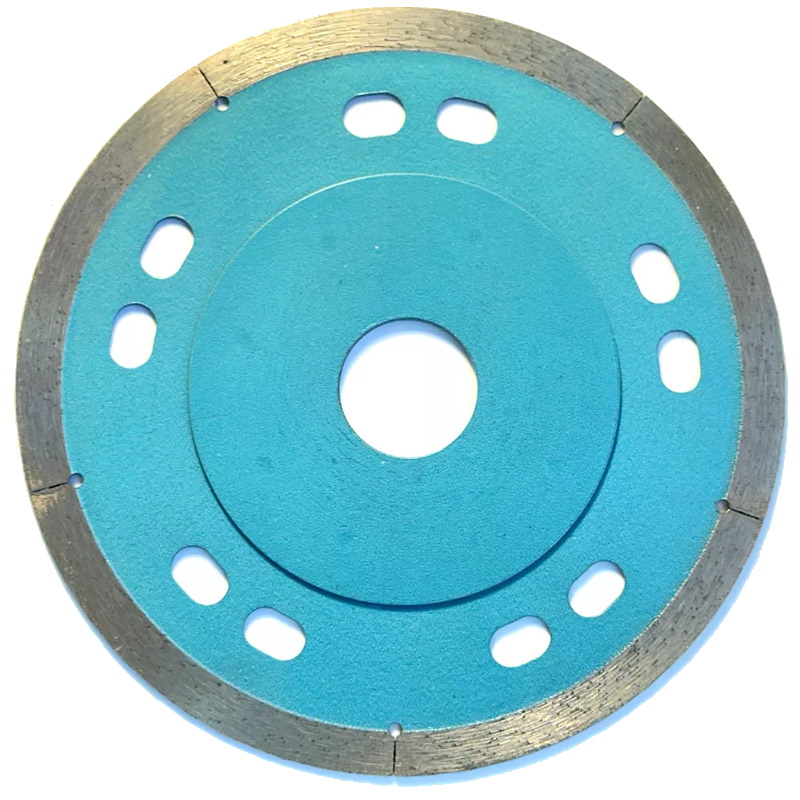 Диск алмазный Adel Instrument Ceramics Decor 00-00018682, сплошной, Ø125*1.1*22.23 в Туле