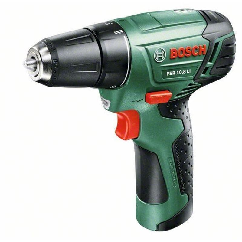 Аккумуляторная дрель-шуруповерт Bosch PSR 10.8 Li 0.603.954.220 в Иваново