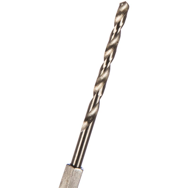 Сверло по металлу Практика Профи 037-572, HEX 1/4", 4.0х95 мм  в Муроме