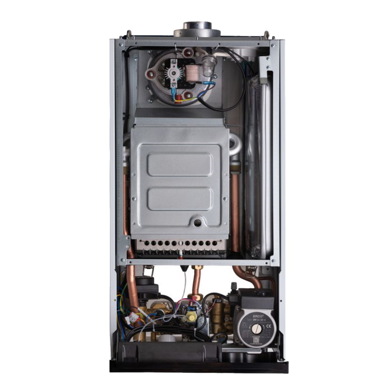 Газовый котел Moguchi GBL24F, двухконтурный, 24 кВт, настенный в Туле
