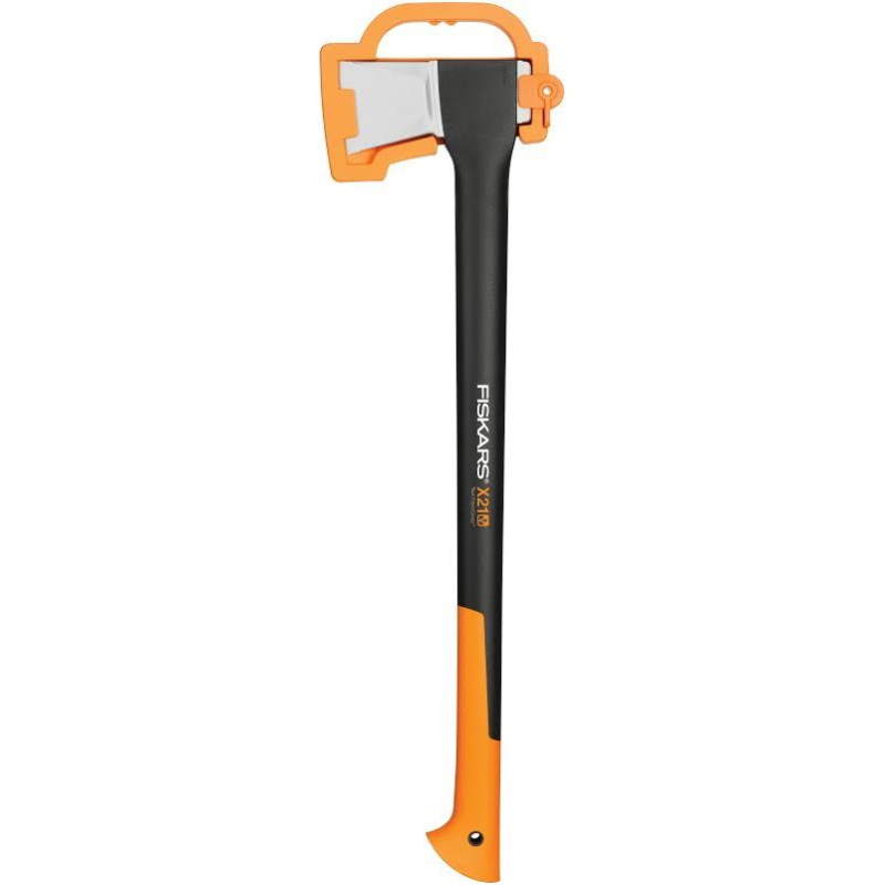 Топор-колун Fiskars X21-L 1015642 (сталь) в Костроме