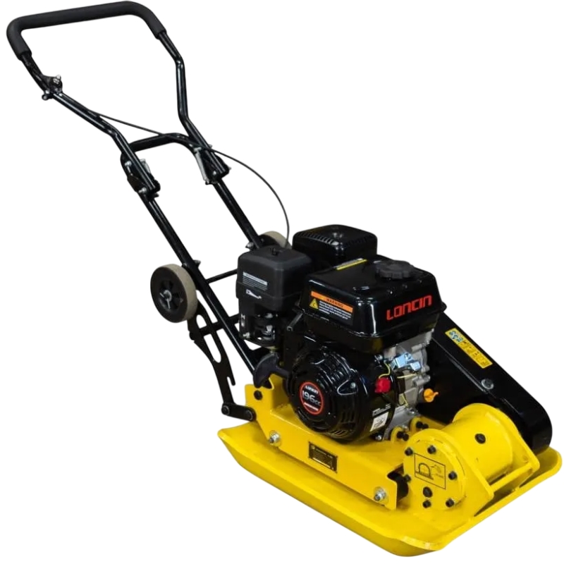 Виброплита TOR C-90LR 1022153 83 кг 16кН Loncin колесный комплект 36116₽