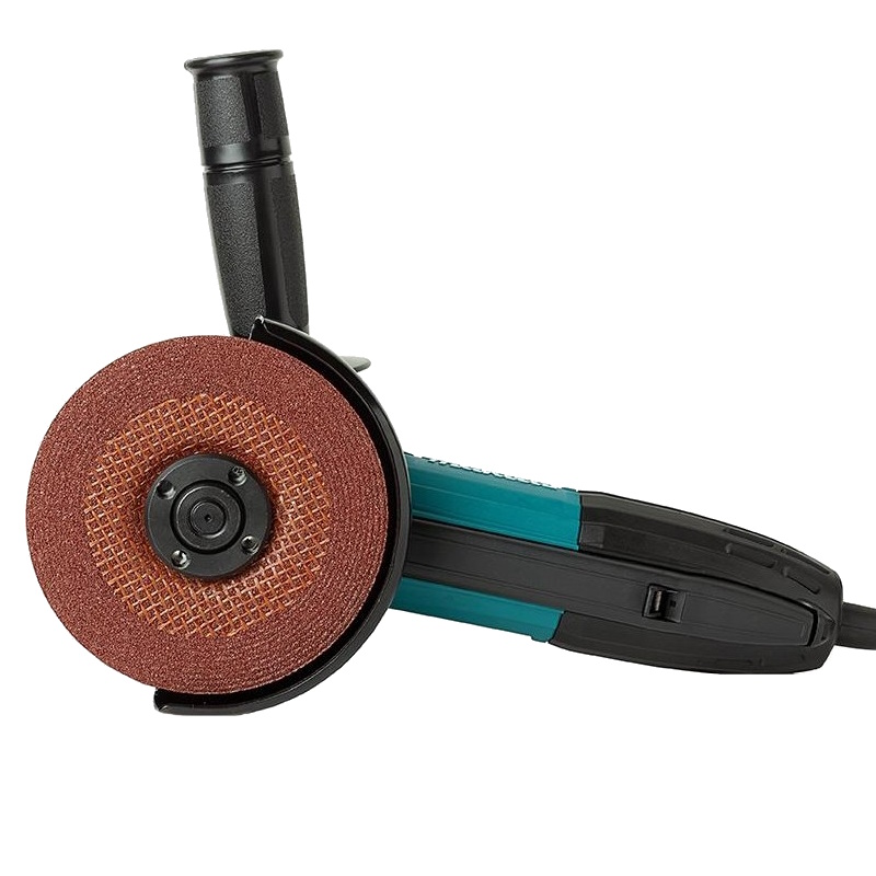 Угловая шлифмашина Makita GA5034 (число об/мин 11000, 125 мм)