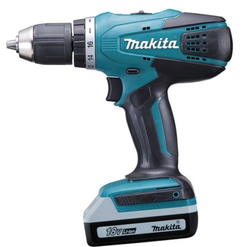 Набор аккумуляторного инструмента Makita DK 18298 X1 в Рыбинске