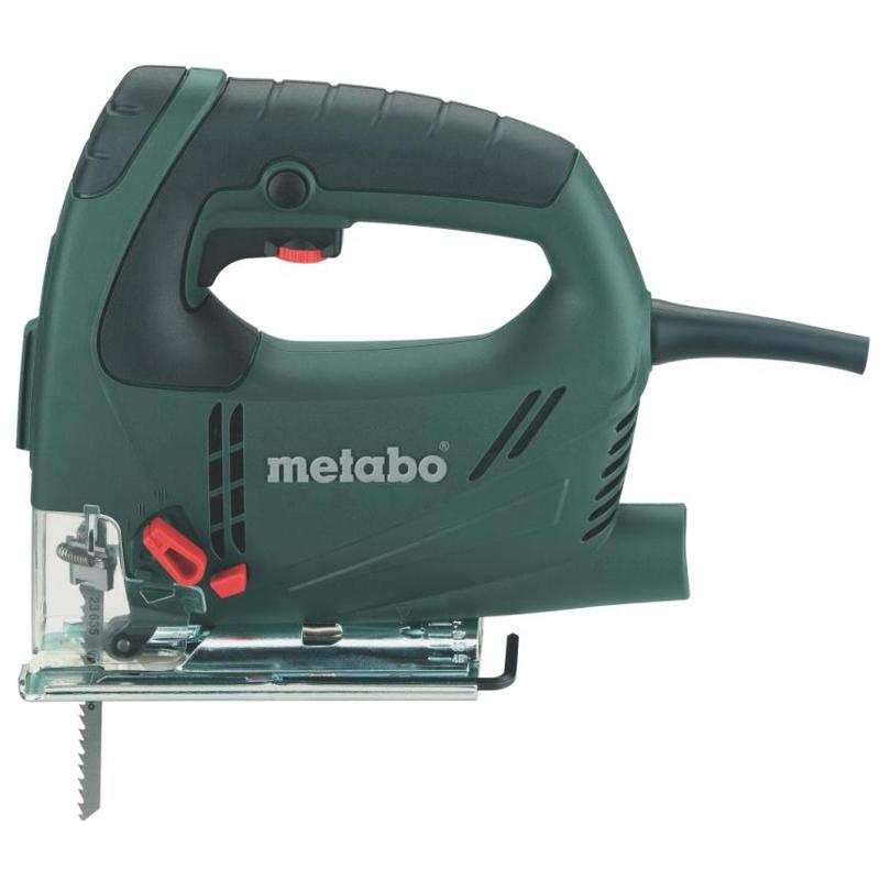 Электрический лобзик Metabo STEB 80 Quick