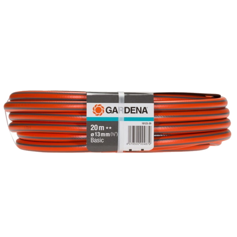 Шланг Gardena Basic 18123-29.000.00 (1/2", 13 мм, 20 м) в Иваново