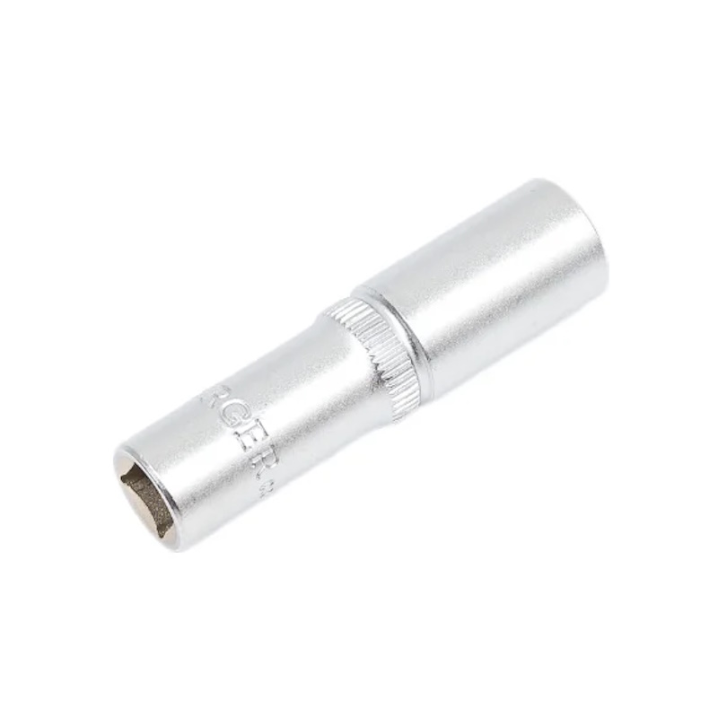 Головка торцевая Berger SuperLock BG-14SD09, удлиненная, ¼”, 6-гранная, 9 мм в Рыбинске