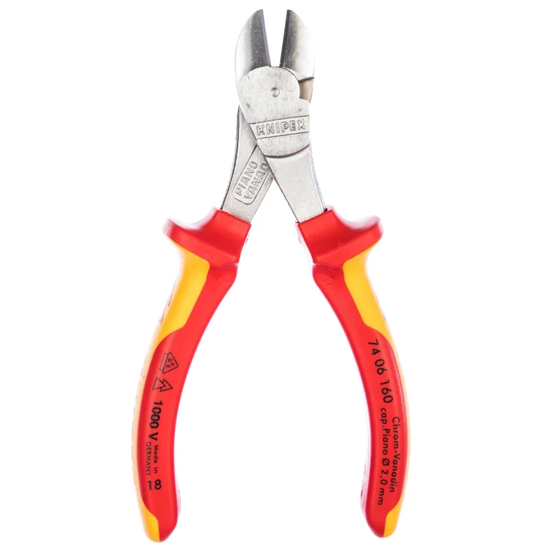 Бокорезы силовые Knipex KN-7406160, 1000В во Владимире