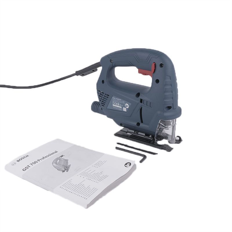 Сетевой лобзик Bosch GST 700 0.601.2A7.020 (мощность 500 Вт, маятниковый ход, вес инструмента 2,1 кг) в Нижнем Новгороде