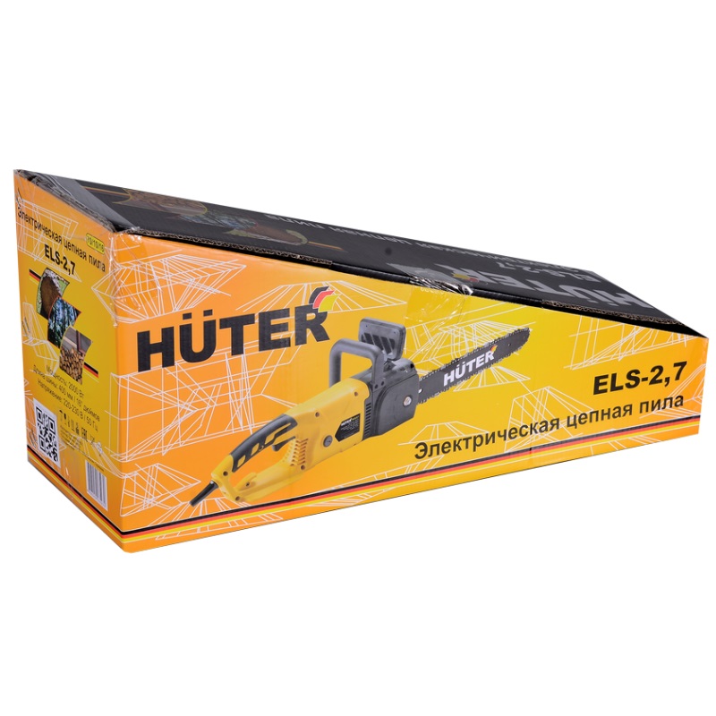 Электропила Huter ELS-2,7 70/10/16