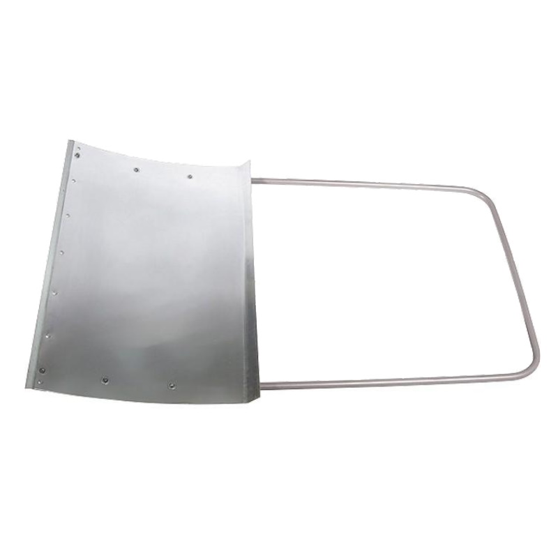 Движок для снега Сибртех 61526 алюминий 1802₽