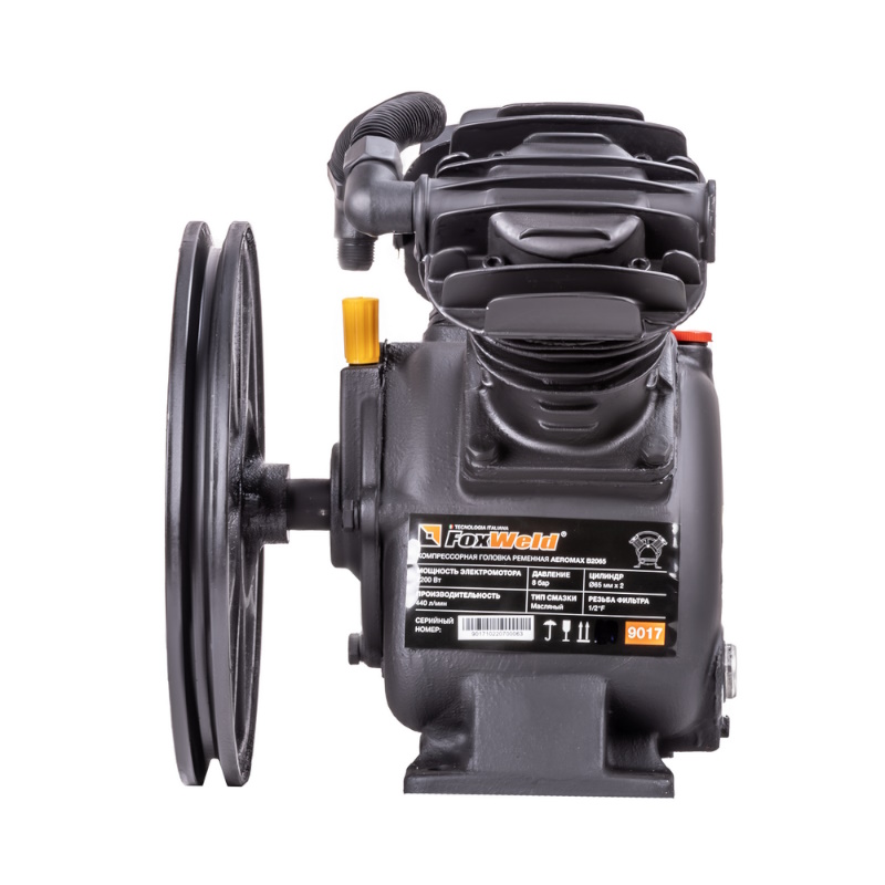 Компрессорная головка ременная FoxWeld AEROMAX B2065 9017 в Костроме