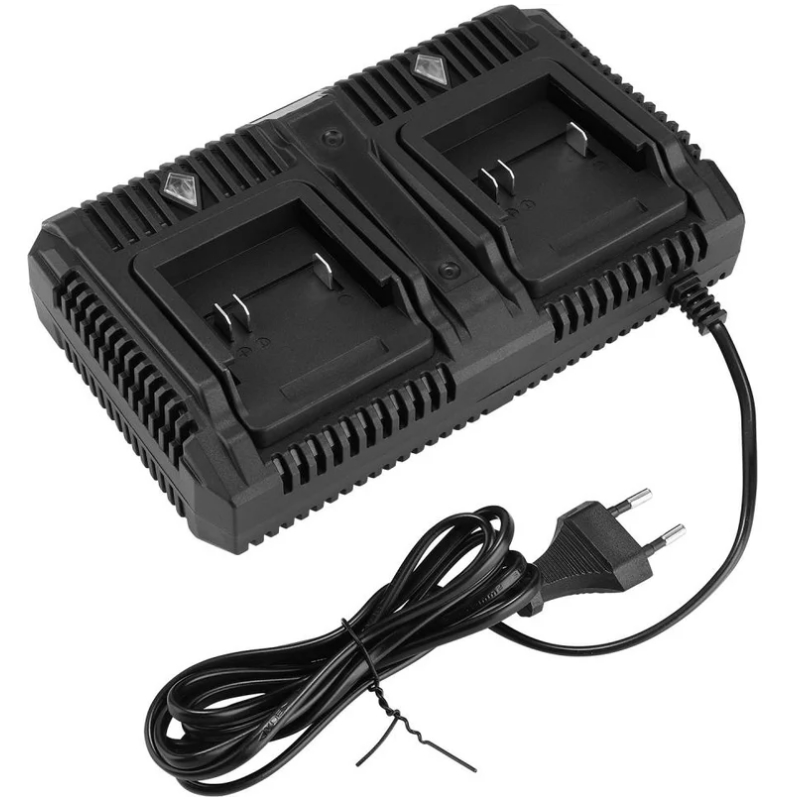 Двойное зарядное устройство 4А (2А+2А) Deko DC20-Li 083-1051 в Рыбинске