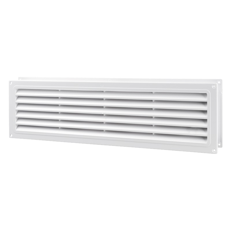 Решетка радиаторная Vents МВ 450/2, белая в Кинешме