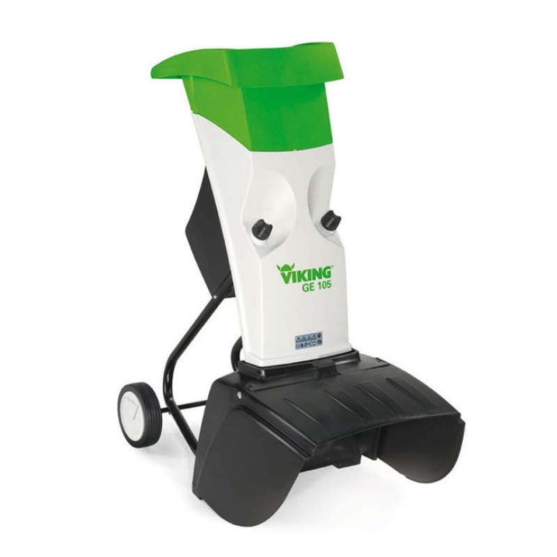Измельчитель древесины на дачу Viking GE 105 60070111174 (тип: электрический, мах. мощн. 2200 вт, 3 лс) в Твери