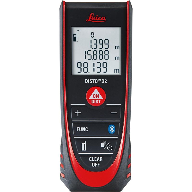 Лазерный дальномер Leica DISTO D2