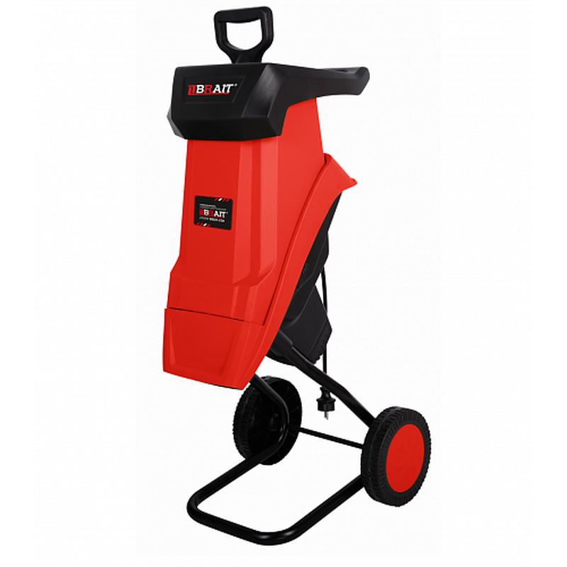Измельчитель садовый электрический Brait Besh-250 21.01.138.069 (дробление 4500 оборотов/мин) в Вологде