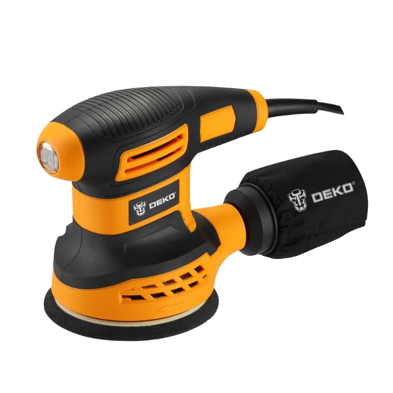 Шлифмашина эксцентриковая сетевая Deko DKG350 063-4263 в Муроме