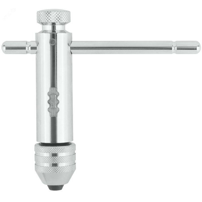 Метчикодержатель Fit 70760 Т-образный с реверсом М5-М10 1801₽