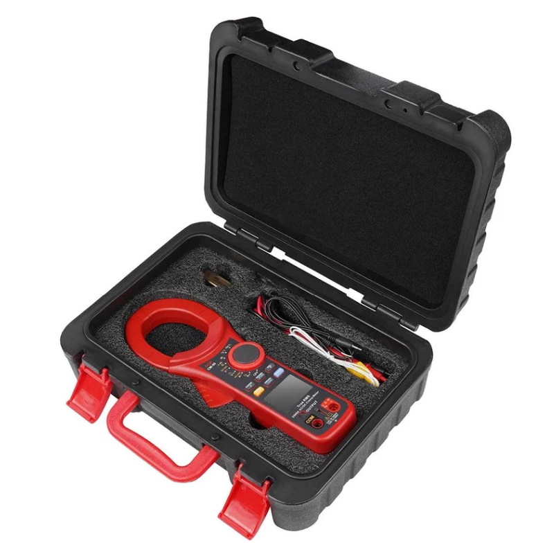Токовые клещи RGK CM-50 721357, цифровые с поверкой в Муроме