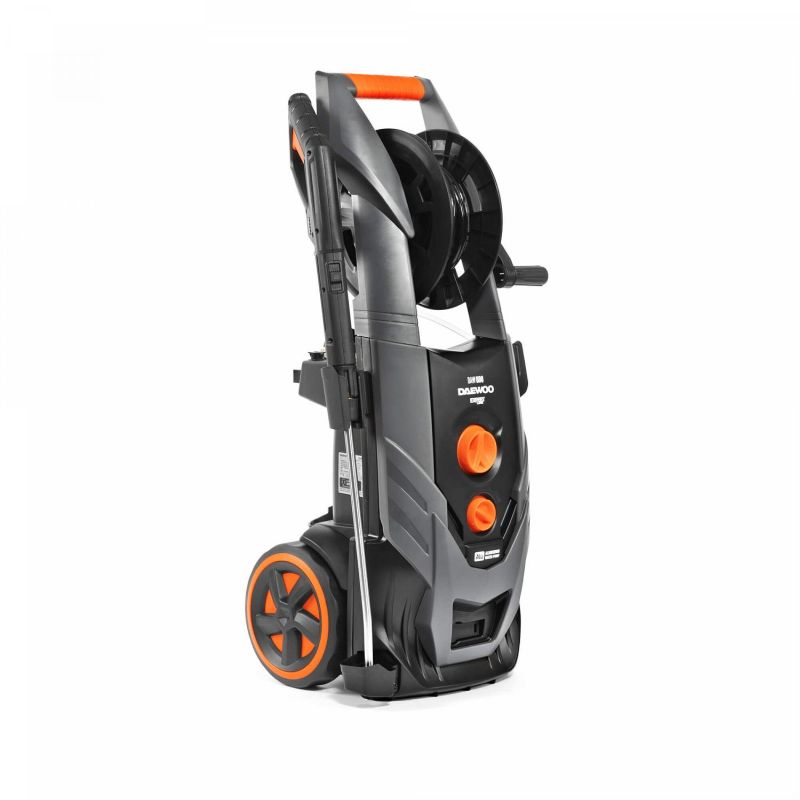 Мойка высокого давления Daewoo DAW 600 Expert, 190 бар, для машины в Ярославле
