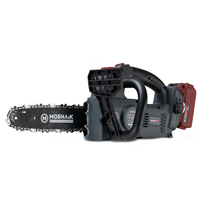 Пила аккумуляторная Мобил К XCA25 Комфорт MBK0027800, 20 Вольт, 3/8", с аккумулятором 4 Ач и зарядным устройством