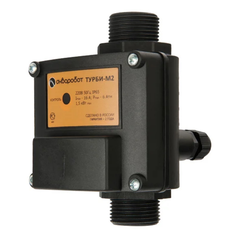 Блок управления насосом Unipump Турби М2 50387, 1,5-3,0 бар в Александрове