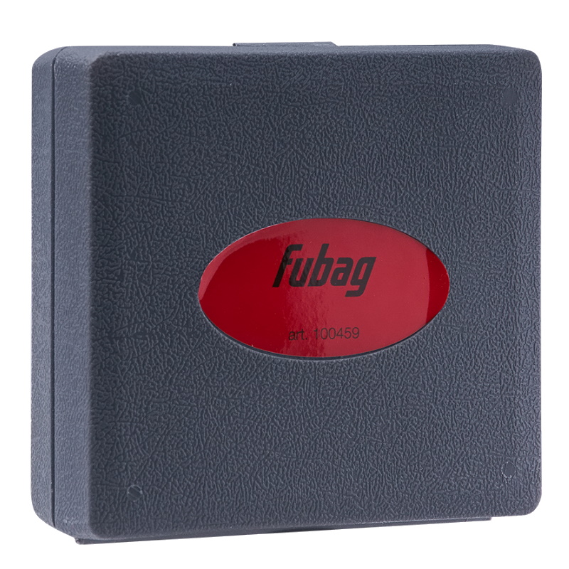 Набор торцевых ударных головок Fubag 100459, 1/2", 17, 19, 21 мм  в Твери