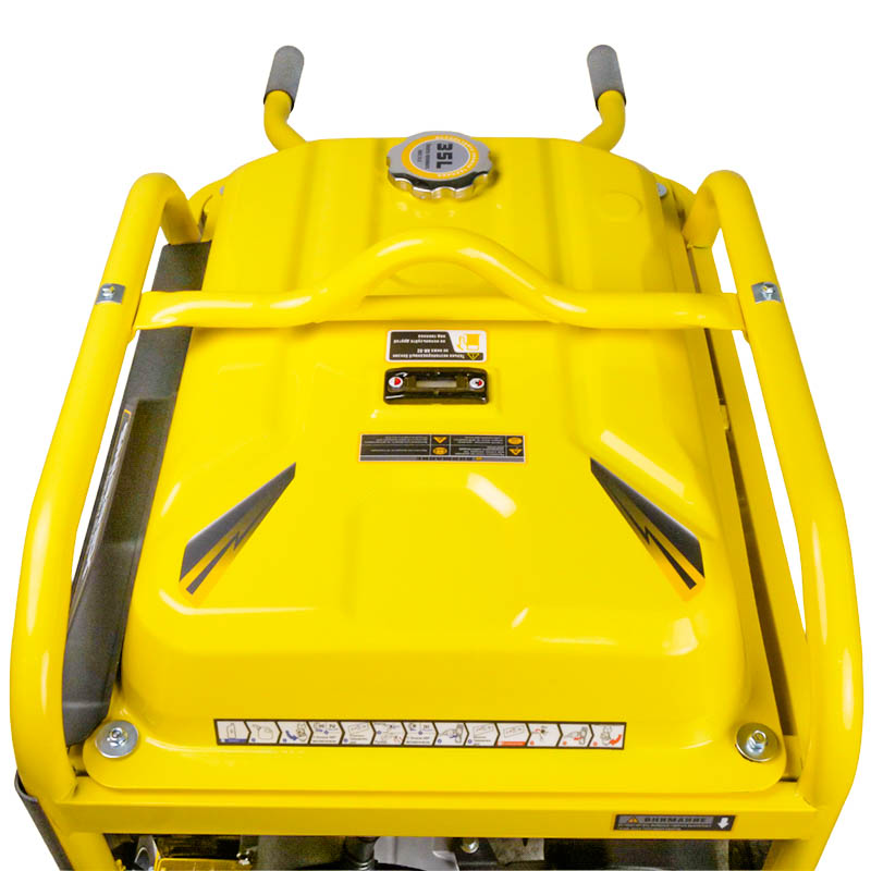 Бензиновый генератор Snirrex 7500E(X17) в Костроме