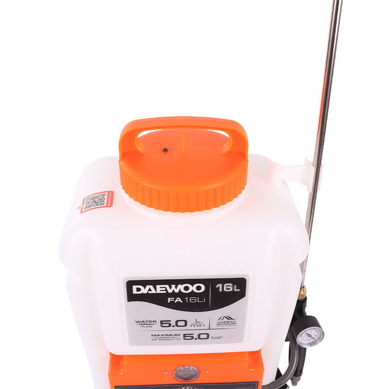Опрыскиватель аккумуляторный Daewoo FA 16 Li