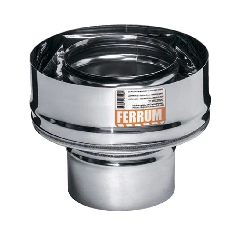 Старт-сэндвич Ferrum f3704 43005ммнерж ф120х200 890₽