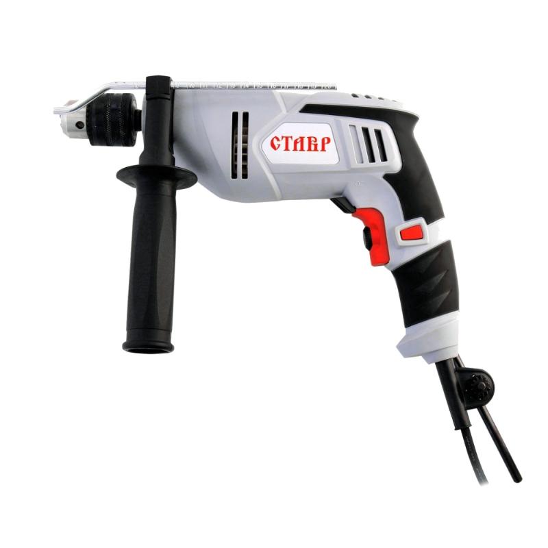 Дрель ударная Ставр ДУ-13/850М, 850 Вт