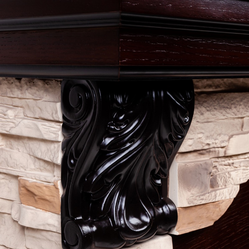 Каминокомплект RealFlame DUBLIN ROCK STD/EUG AO + MAJESTIC LUX BL 10016508 в Коврове