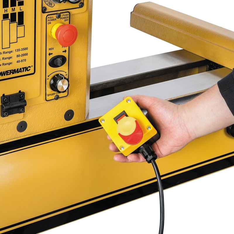 Токарный станок по дереву Powermatic 4224B в Иваново
