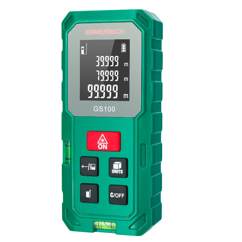 Лазерная рулетка Ermenrich Reel PLUS GS60 83084 2135₽