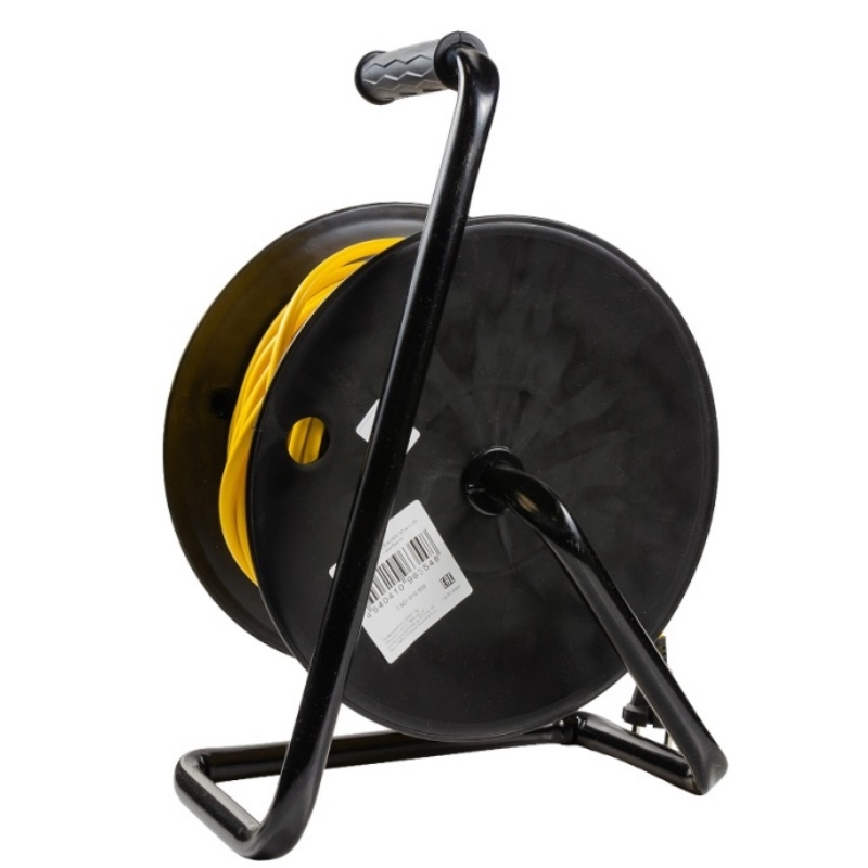 Удлинитель Snirrex C50N25PC, 50 м 4 кВт 2х2,5 ПВС, на катушке в Ярославле