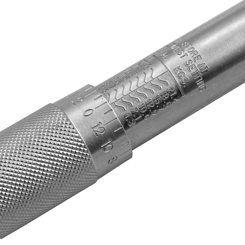 Ключ динамометрический Matrix 14160 (1/2", 42-210Нм)