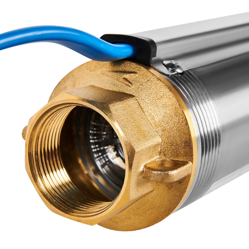 Насос скважинный Rommer RP 2-81 RPW-0010-300227, 1 1/4 , кабель 1,5м в Коврове