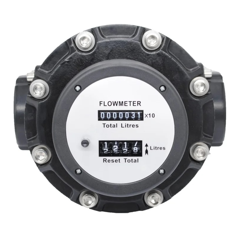 Механический счетчик Petropump OGM-50 PP810008, для бензина и ДТ, 2" BSP (F), 30-300 л/мин в Переславле
