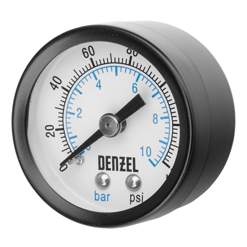 Фильтр-регулятор Denzel FR1500 57459 (10 бар,1/4", 1500 л/мин) в Твери