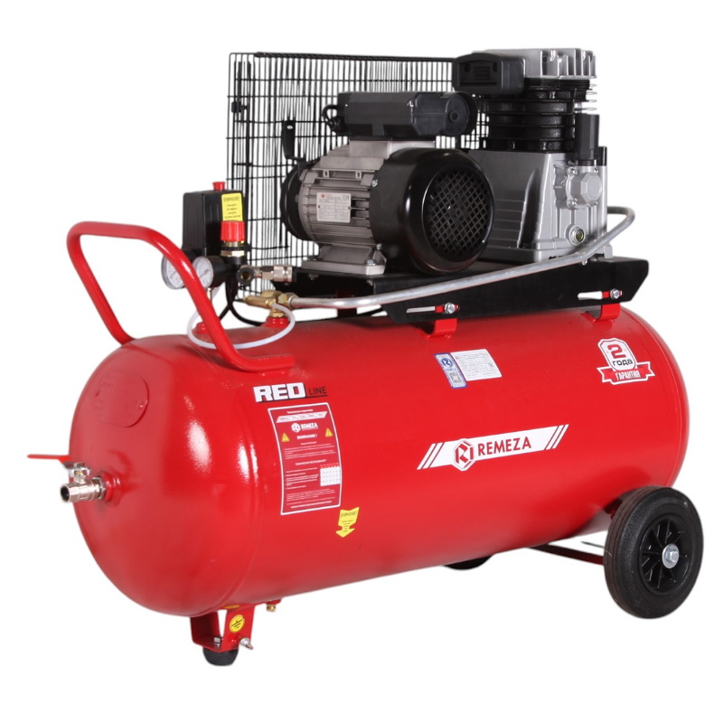 Компрессор поршневой Remeza СБ4/С-100.АВ365 A УТ-00004804 в Туле