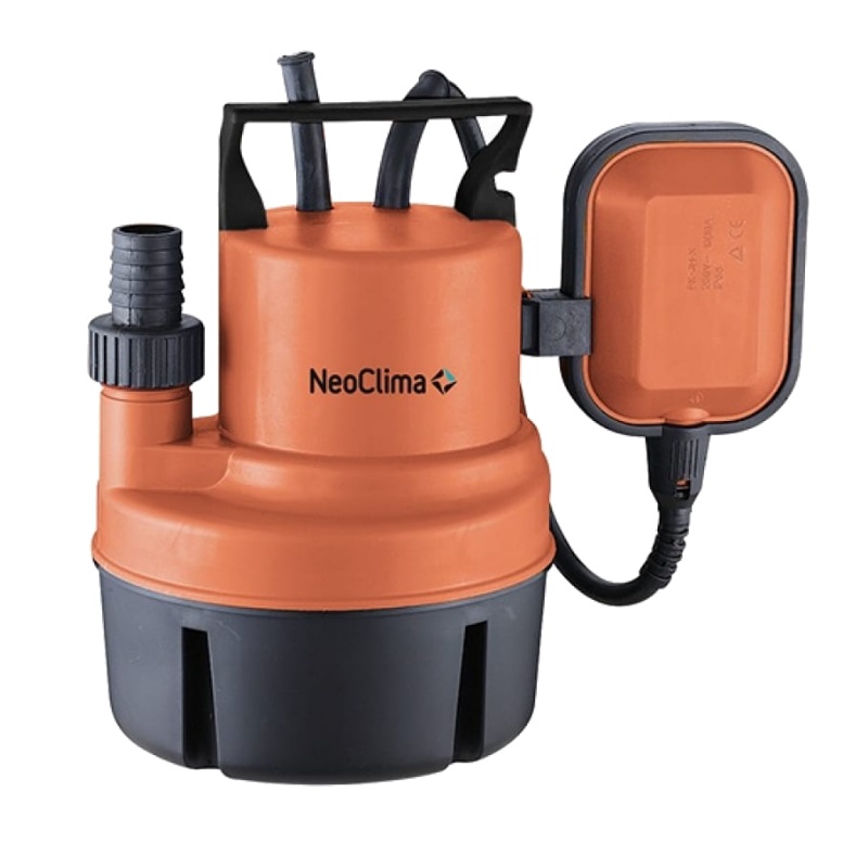 Дренажный насос для чистой воды NeoClima DP 200 C в Твери