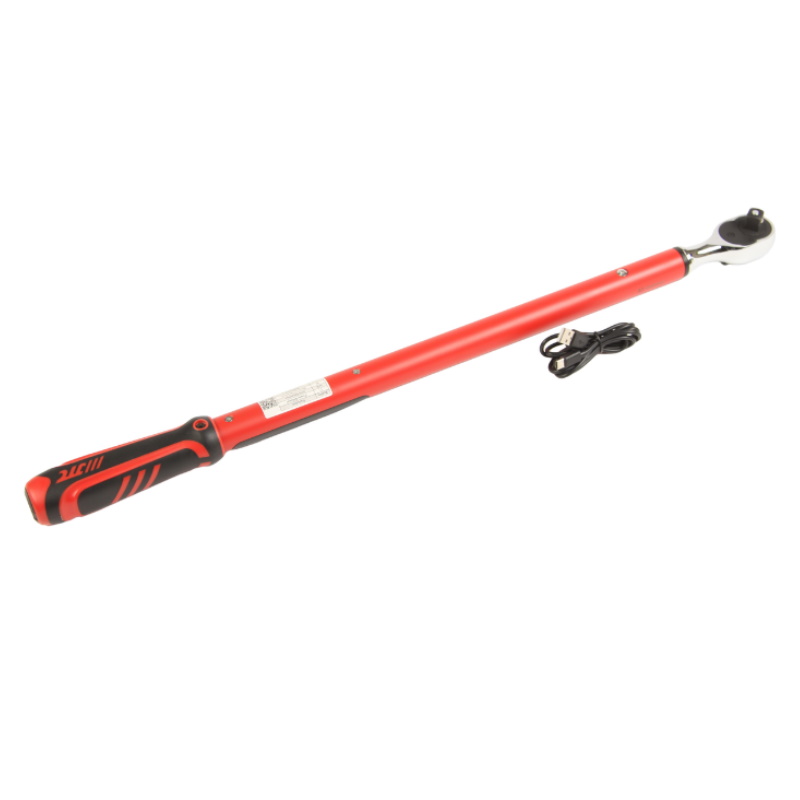 Ключ динамометрический JTC JTC-1573, 1/2", с цифровой индикацией, усилие затяжки 17-340Nm в Рыбинске