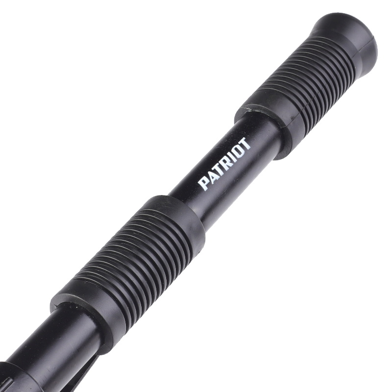 Лопата туристическая Patriot STM 425 777000713 многофункциональная, складная, чехол, 425 мм, 540 г.