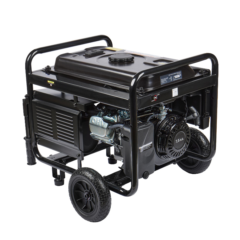 Бензиновый генератор Elitech HD GES 4000RW, 205548