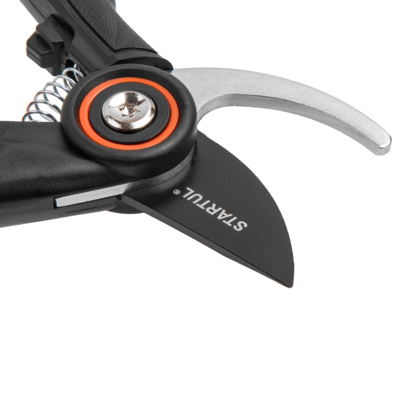 Секатор плоскостной Startul Garden ST6410-02, 21см  в Кинешме