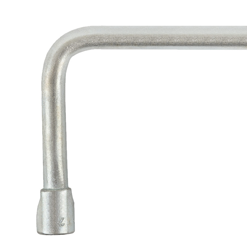 Ключ торцовый изогнутый 12 оцинкованный Sitomo Belarus 1141581 190₽