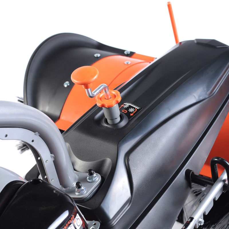 Машина подметальная Patriot S 510BS 766100015, 100см, двигатель Briggs&Stratton, 5,5л.с. в Вологде
