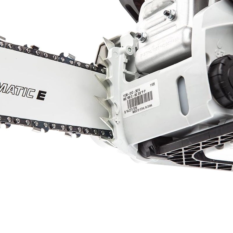 Бензопила Stihl MS 180 C-BE 11302000480, 16', 55 звеньев + Масло для пильных цепей TimberPlus 5 л в Муроме