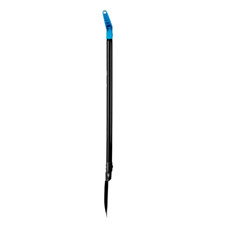 Лопата штыковая Palisad LUXE 61301 (210х270х1350 мм, ребра жесткости, деревянный черенок, с рукояткой)